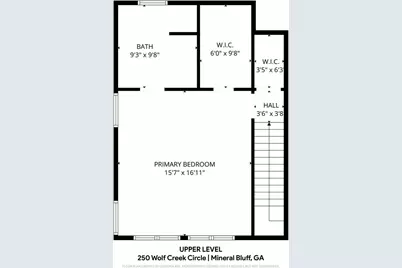 250 Wolf Creek Circle, Mineral Bluff, GA 30559 - Photo 56