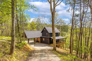 250 Wolf Creek Circle, Mineral Bluff, GA 30559 - Photo 2
