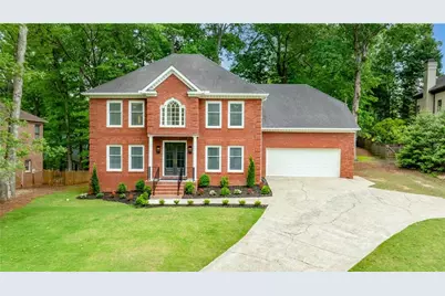 2352 Brittany Lane, Marietta, GA 30062 - Photo 2