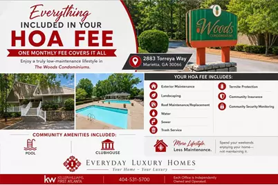 2883 Torreya Way SE, Marietta, GA 30067 - Photo 4