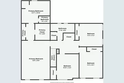 4423 Windsor Oaks Circle, Marietta, GA 30066 - Photo 48