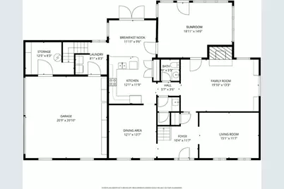 721 Slater Mill Court NE, Marietta, GA 30068 - Photo 46