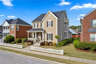 239 Wedowee Rd, Social Circle, GA 30025 - Photo 4