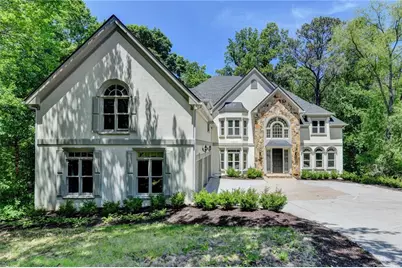 545 Slane Trace, Roswell, GA 30076 - Photo 1