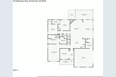 153 Abbington Way, Clarkesville, GA 30523 - Photo 88