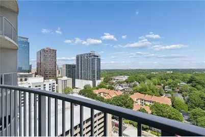 943 Peachtree Street NE #1415, Atlanta, GA 30309 - Photo 28