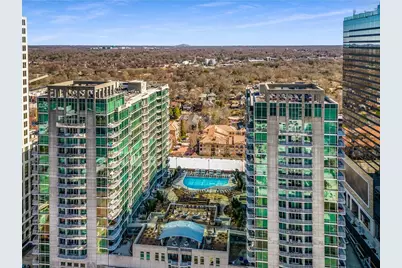 943 Peachtree Street NE #1415, Atlanta, GA 30309 - Photo 2