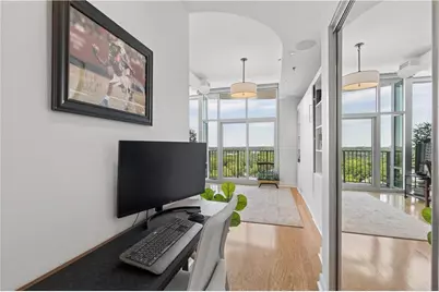 943 Peachtree Street NE #1415, Atlanta, GA 30309 - Photo 20