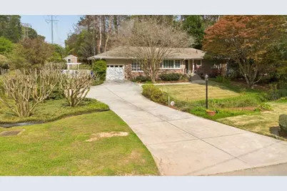 1124 Wild Creek Trail NE, Atlanta, GA 30324 - Photo 2