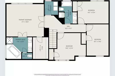 5207 Meadowbrooke Chase, Stone Mountain, GA 30088 - Photo 34