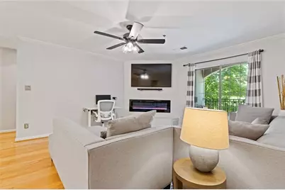 970 Sidney Marcus Boulevard NE #1404, Atlanta, GA 30324 - Photo 1
