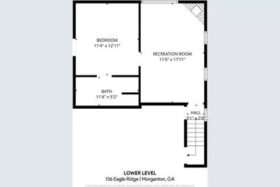 136 Eagle Ridge, Morganton, GA 30560 - Photo 46
