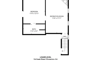 136 Eagle Rdg, Morganton, GA 30560 - Photo 46