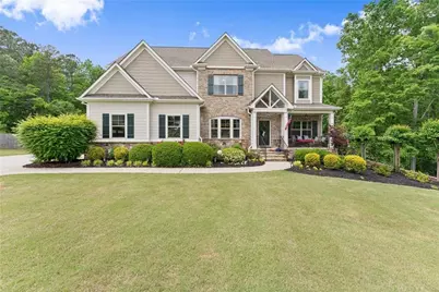1247 Sterling Lake Drive, Jefferson, GA 30549 - Photo 1
