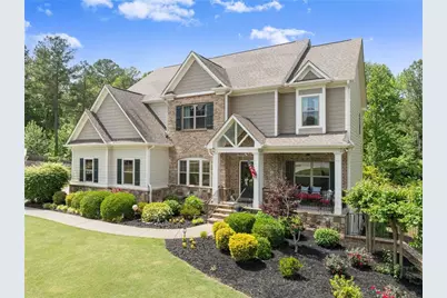 1247 Sterling Lake Drive, Jefferson, GA 30549 - Photo 2