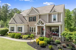 1247 Sterling Lake Dr, Jefferson, GA 30549 - Photo 1