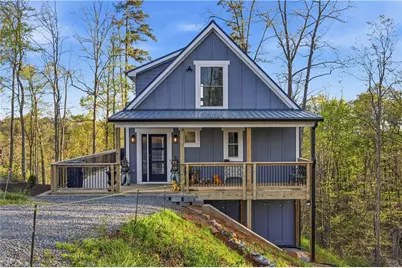 84 Ridge Line Trail, Ellijay, GA 30540 - Photo 2