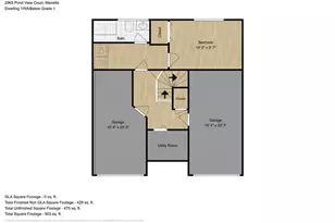 2965 Pond View Ct, Marietta, GA 30062 - Photo 50