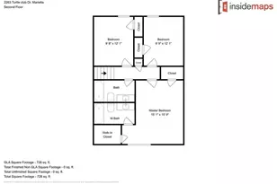 2263 Turtle Club Dr NE, Marietta, GA 30066 - Photo 20