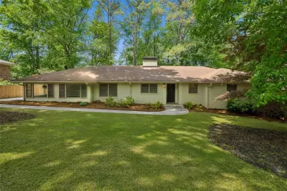 6748 Brandon Mill Road, Sandy Springs, GA 30328 - Photo 1