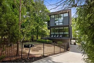 829 North Ave NE #1, Atlanta, GA 30306 - Photo 2