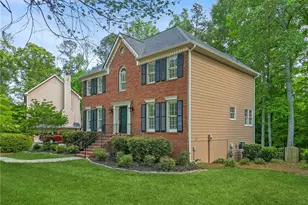 1566 Pine Creek Way, Woodstock, GA 30188 - Photo 8