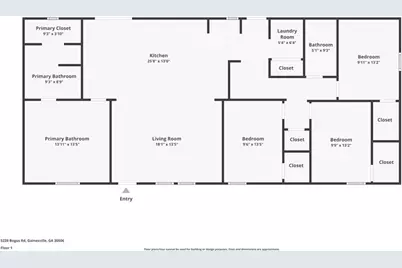 5228 Bogus Road, Gainesville, GA 30506 - Photo 2