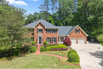 935 Ivy Falls Drive, Sandy Springs, GA 30328 - Photo 1