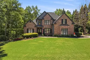 151 Misty View Ln, Acworth, GA 30101 - Photo 1