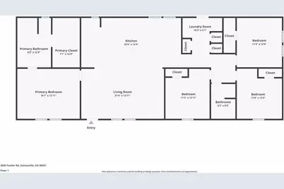 3045 Fowler Road, Gainesville, GA 30501 - Photo 2