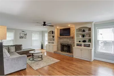 3438 Clarks Bridge Crossing, Gainesville, GA 30506 - Photo 8