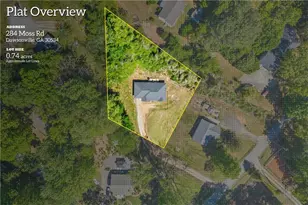 284 Moss Rd, Dawsonville, GA 30534 - Photo 2