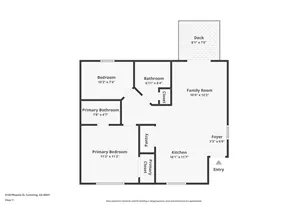 5135 Phoenix St, Cumming, GA 30041 - Photo 24