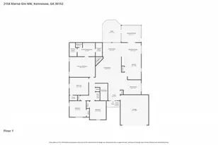 2158 Marne Glen NW, Kennesaw, GA 30152 - Photo 44