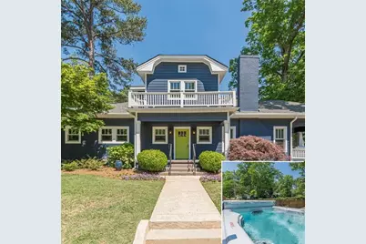 3327 College Street, College Park, GA 30337 - Photo 1