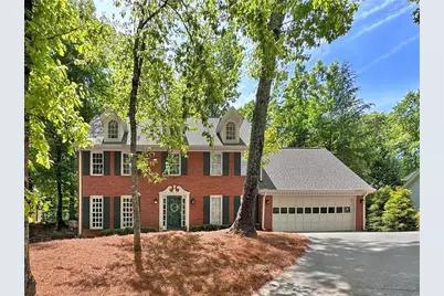 435 Lofty Lane, Roswell, GA 30076 - Photo 2