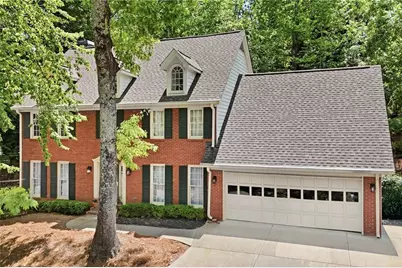 435 Lofty Lane, Roswell, GA 30076 - Photo 1
