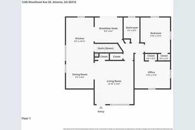 1245 Woodland Avenue SE, Atlanta, GA 30316 - Photo 50