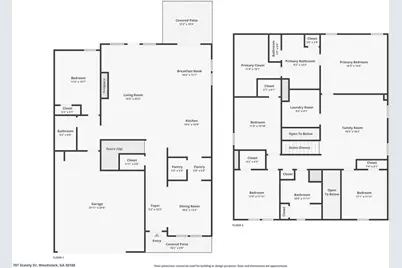 701 Stately Drive, Woodstock, GA 30188 - Photo 48