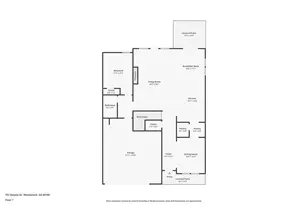 701 Stately Dr, Woodstock, GA 30188 - Photo 46