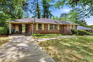 1949 Capri Dr, Decatur, GA 30032 - Photo 2