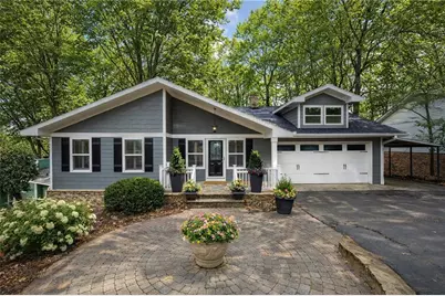 2220 Forest Drive, Cumming, GA 30041 - Photo 2