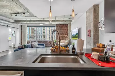 115 W Peachtree Place NW #707, Atlanta, GA 30313 - Photo 48