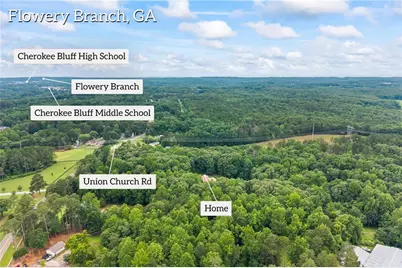 5461 Union Church Road, Flowery Branch, GA 30542 - Photo 134