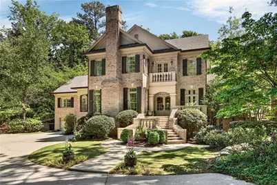 4917 Rebel Trail, Atlanta, GA 30327 - Photo 1
