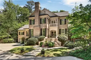 4917 Rebel Trail, Atlanta, GA 30327 - Photo 1