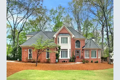 210 Wicklawn Way, Roswell, GA 30076 - Photo 2