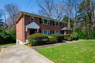 1538 Beech Valley Way, Atlanta, GA 30306 - Photo 2