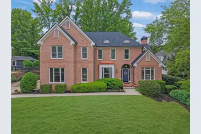 14170 Old Course Drive, Roswell, GA 30075 - Photo 2