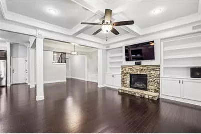 127 Barkley Lane, Atlanta, GA 30328 - Photo 8